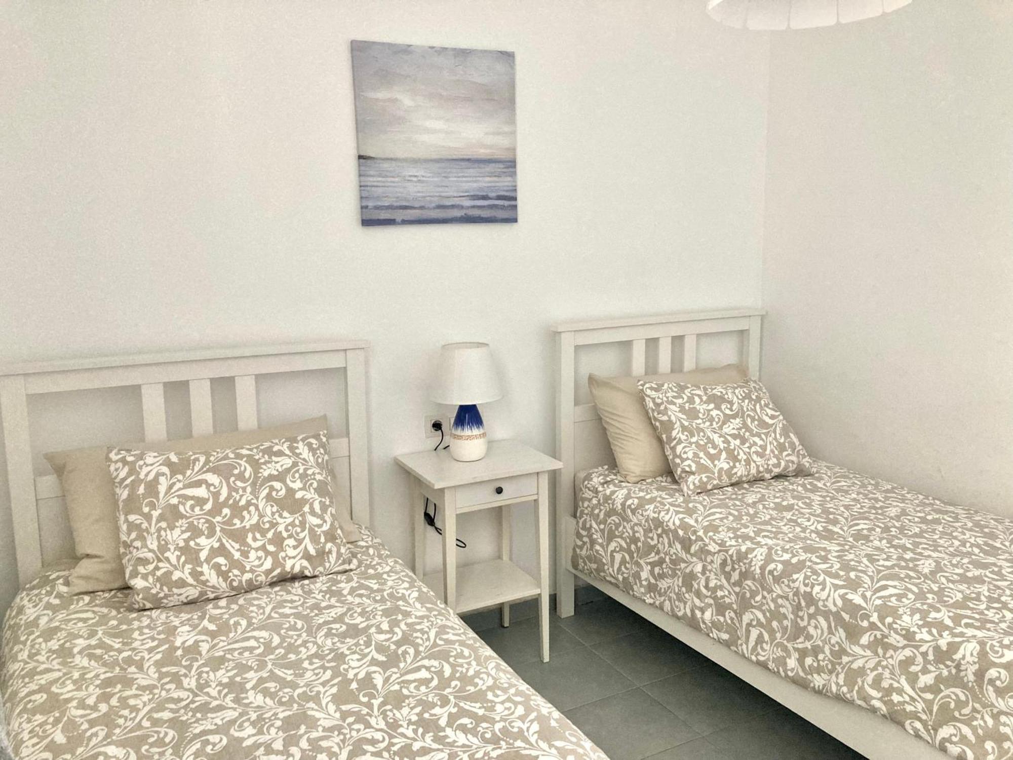Ground Floor Apartment With Pool, Next To The Beach Costa Teguise Exterior photo