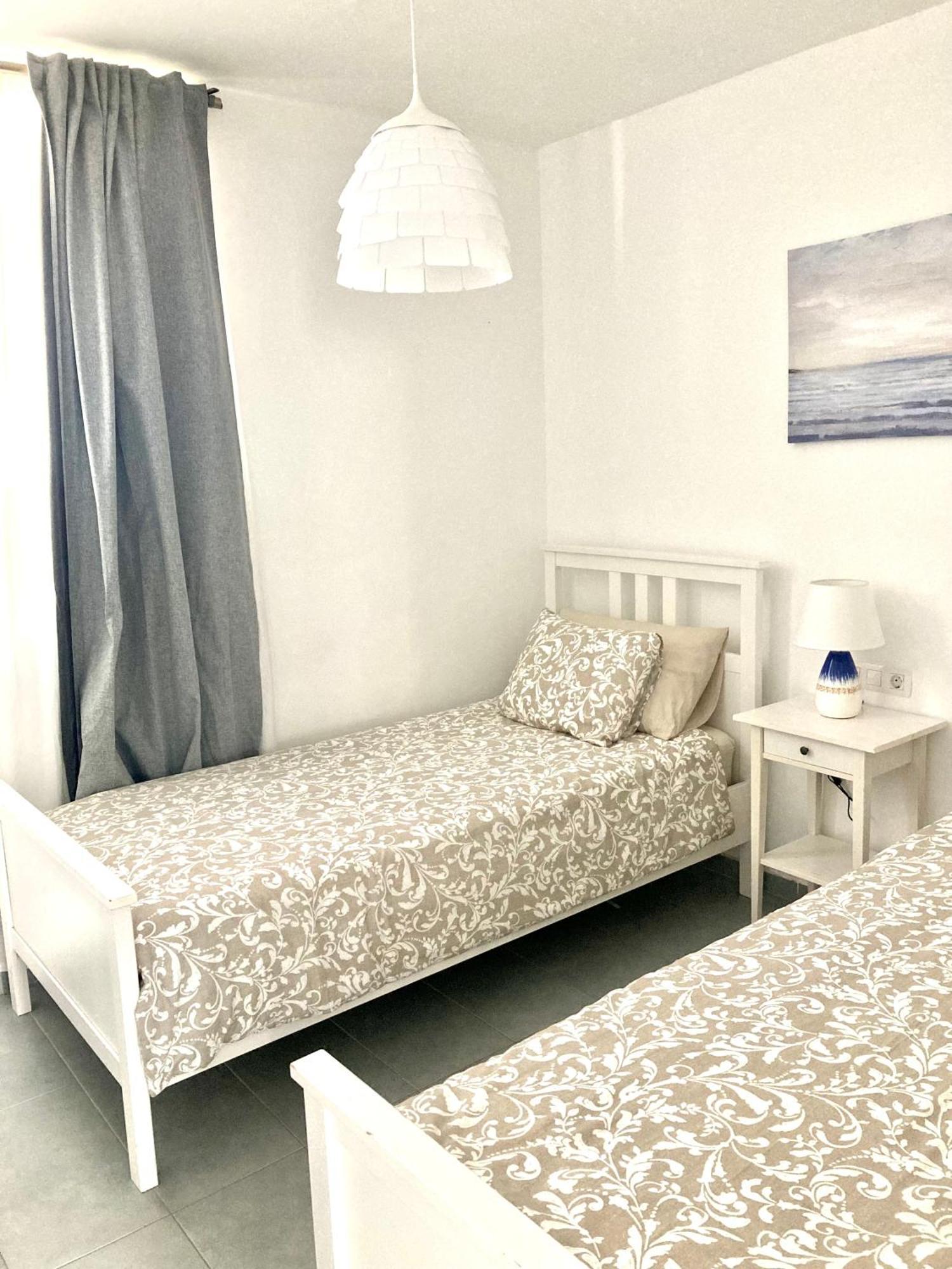 Ground Floor Apartment With Pool, Next To The Beach Costa Teguise Exterior photo